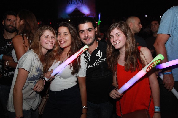 KEANE in Beirut-Part 3